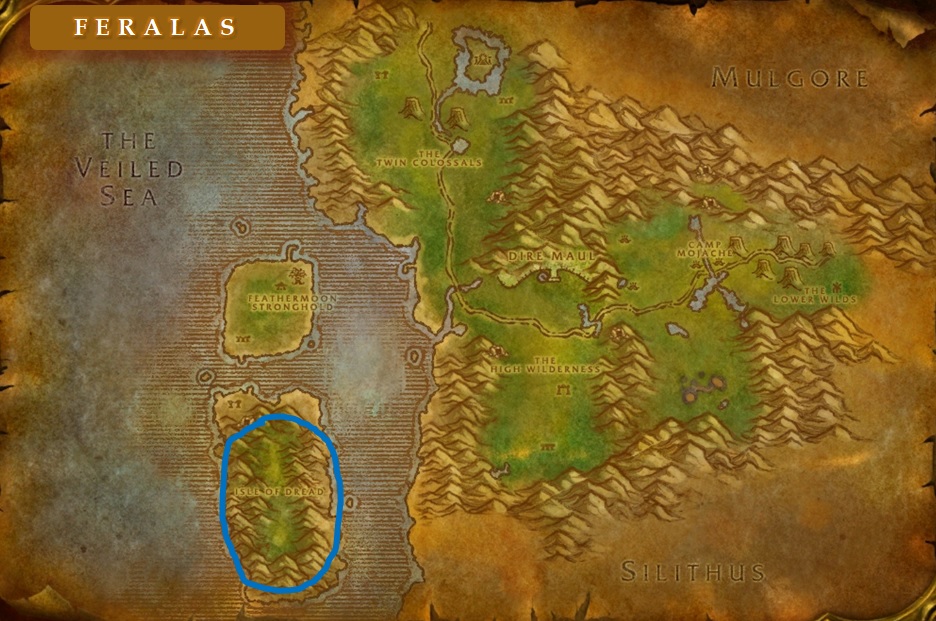 Wow Classic Best Gold Farming Locations Guide Odealo 2022